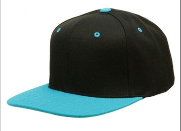 Custom hat and cap breathable snapback hats