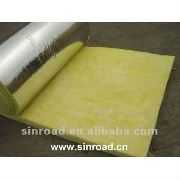 Fiberglass Wool Blanket Insulation Price