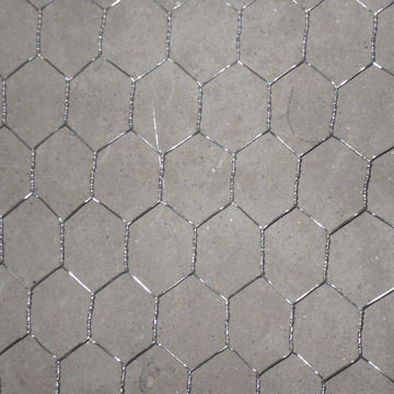 Galvanized Hexagonal Wire Mesh, Variety Use, Economical Cost