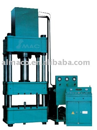 ALMACO Hydraulic Press,pressing,Hydraulic machine,pressing product