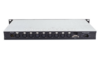 Telikou FT-800 security 8-channel Surveillance System