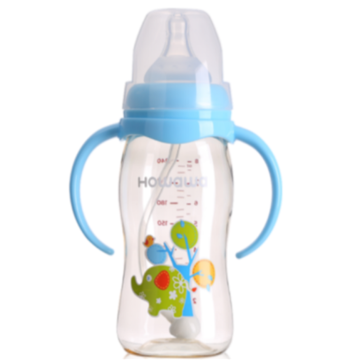 Baby PPSU Feeder BPA gratis melkfles