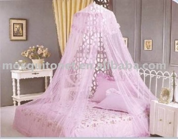 Luxurious Circular Bed Canopy