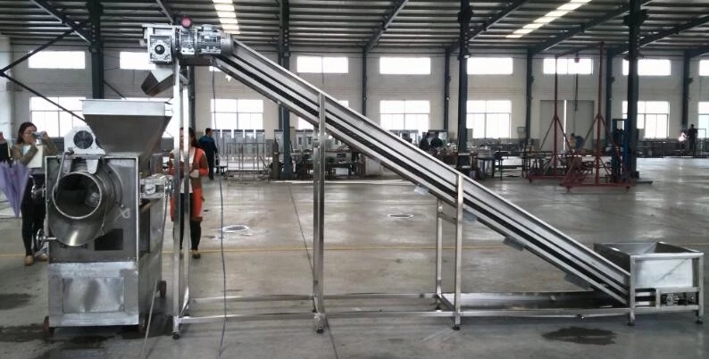 Freshwater Fish Bone Deboner Separator for Seafood Market