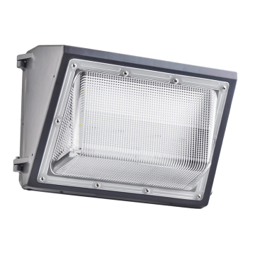 DLC ETL IP65 LED Wall Pack 80W Fixture