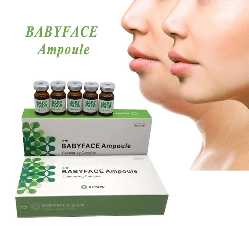 Vitamin C Injection Babyface Ascorbic Acid Glutathione Vc Injection Anti-Aging