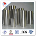 Sch160 Super Duplex UNS S32750 Pipes d’acier inoxydable