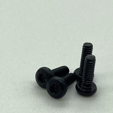 Torx pan head screws M2-0.4*6 Difficult fasteners