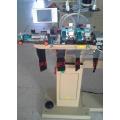 Máquina de coser con punta de calcetín