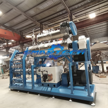 Electric Fish Feed Pellet Machine - High Yield Animal Feed Pelletizer Machinery