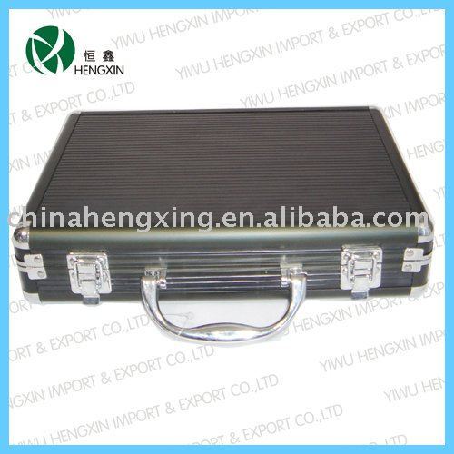 Aluminum laptop case laptop carrying case