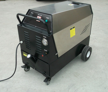 Diesel heating High Pressure Steam Cleaner