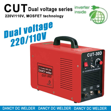 cortador de plasma doual voltaje 110 v 220 V CUT30D