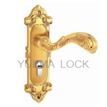 Luxurious  Mortise Lock, Handle Lock,Entrence Door  Lock