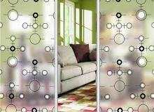 1.3-6mm Venetian Etched Mirrors