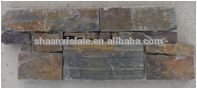 Natural style of culture slate Z shape stone