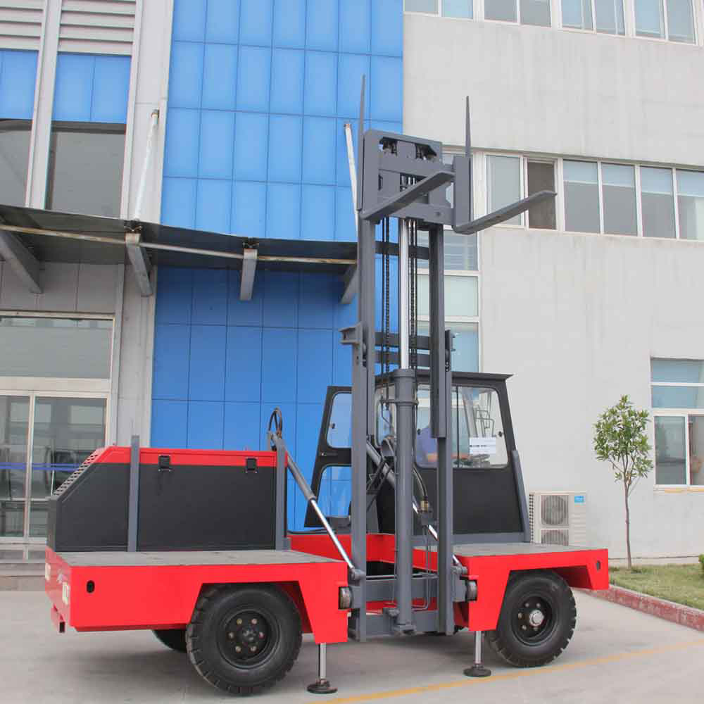 4 Ton Diesel Side Lift Forklift