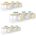 Modern personeel Modulaire werkstation Furniture Office Bureaus