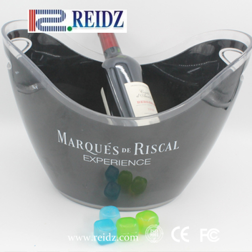 8L PS double paroi refroidisseur à vin champagne glace bucke