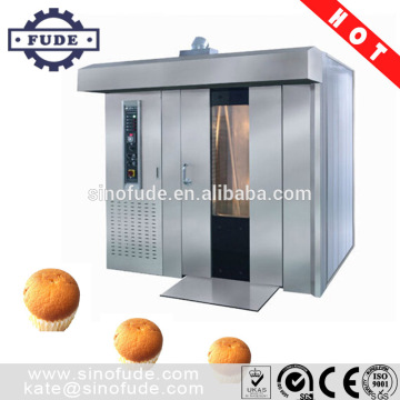 hot air rotary oven/bakery oven