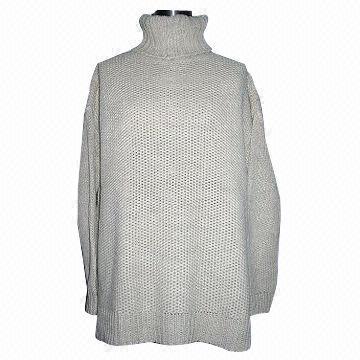Women's fashion handmade pullover