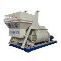 cast iron high productivity concrete mixer with elevator