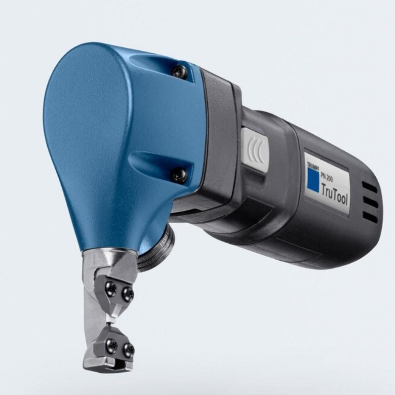 Trutool Pn 200 Profile Nibble Jpg