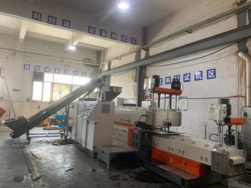 Low speed Large Capacity Plastic Granulator Maintenance