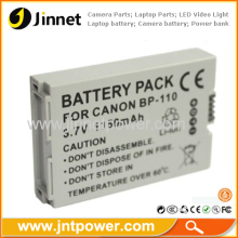 Bp-110 Decoded Battery For Canon Vixia Hf R20 R21 R26?