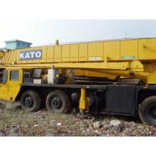 Used Original Kato 50ton Truck Crane