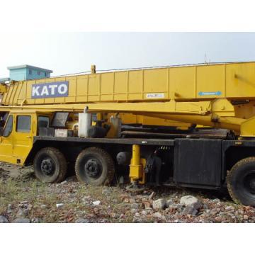 Used Original Kato 50ton Truck Crane
