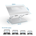 Multi-Angle Portable Computer Stand