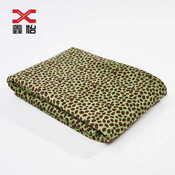 1.5mm Multi-pattern Soft Velboa Printed Fabric