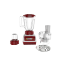 glass mixer fruit food blender