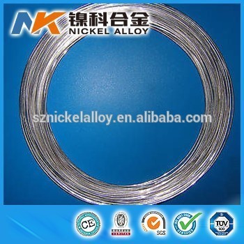 wholesale China fine silver wire 9999 silver electrodes for laboratory