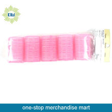 hair rollers with brushes