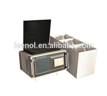 Rapid Chloride Migration Permeability Tester for Concrete Tester