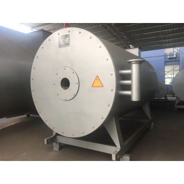 4200KW Oil Fired Hot Oil Boiler