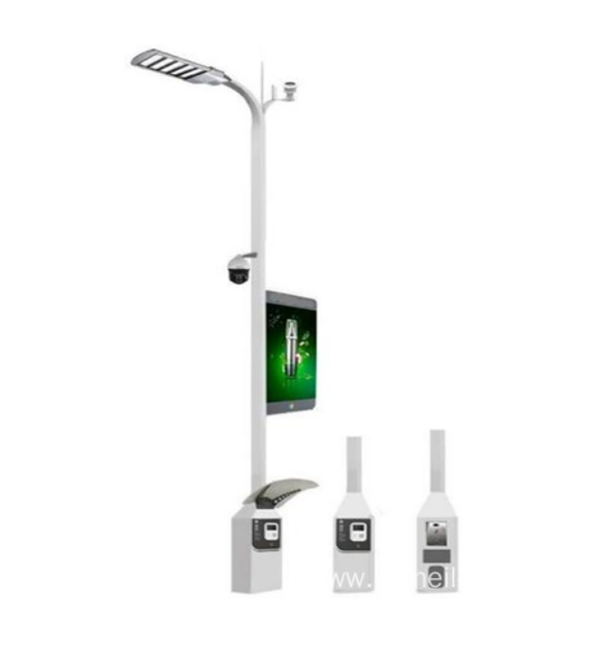 Усовершенствованные Smart Street Lights