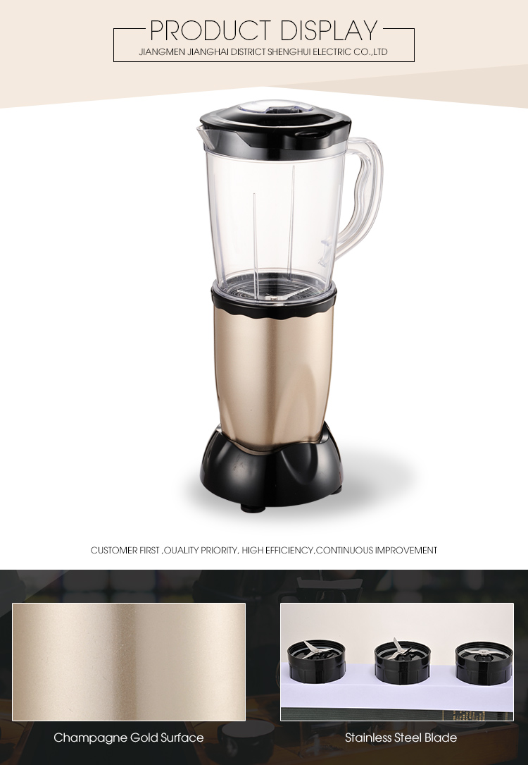 AD-865 Food Blender