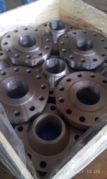 Industry Lap Joint Flat Face Flange