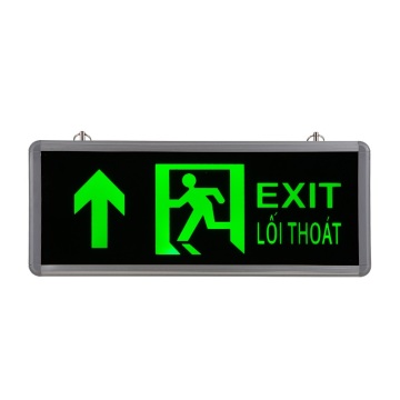 Maintained Fire-Retardant Emergency Led Exit Light