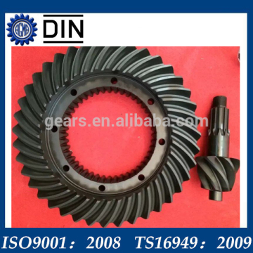 Ring and Pinion Special Manufacture