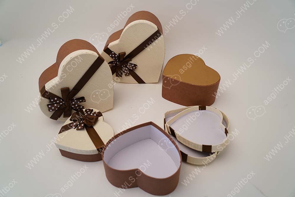 Heart Gift Box