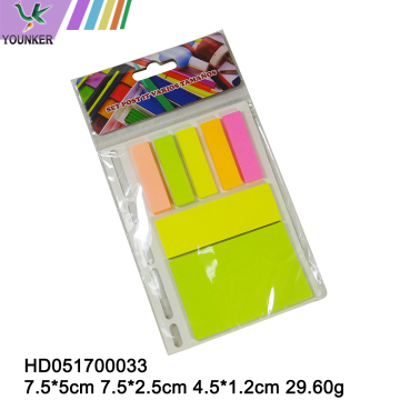 Combination Neon Page Maker Seenotes