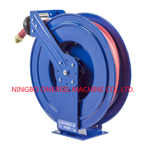 Air Water Steel Hose Reel