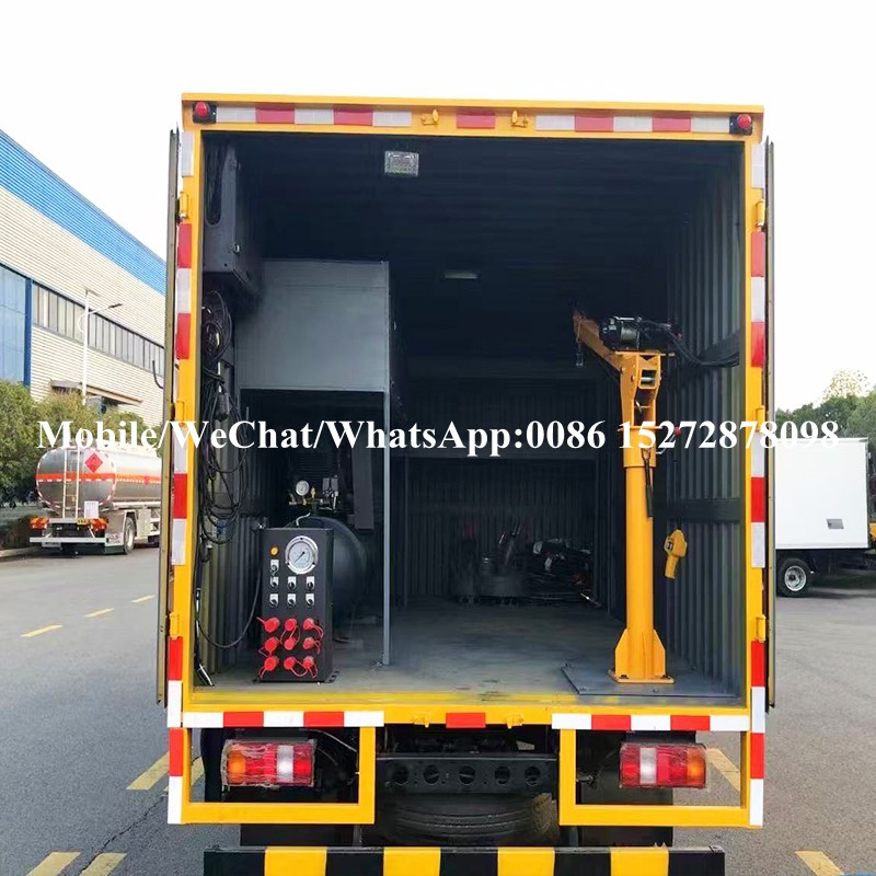 Conew_workshop camión (1) conew_workshop truck (1)