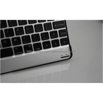 Mini for Apple Ipad 2/3 Aluminium Bluetooth keypad