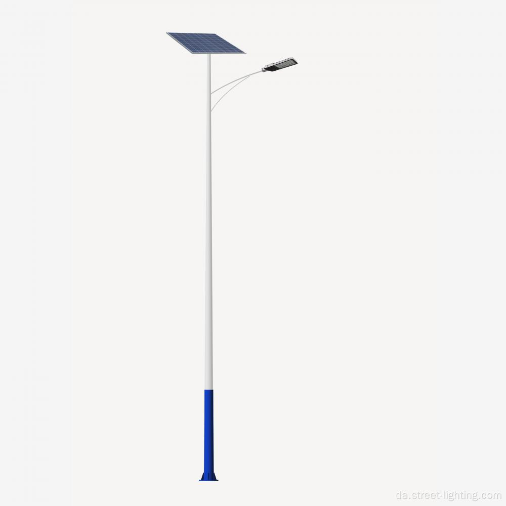 Solar Street Lights med lithiumbatteri