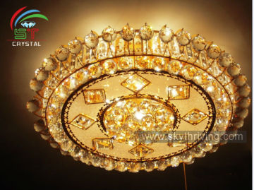 crystal ball ceiling light crystal led ceiling light